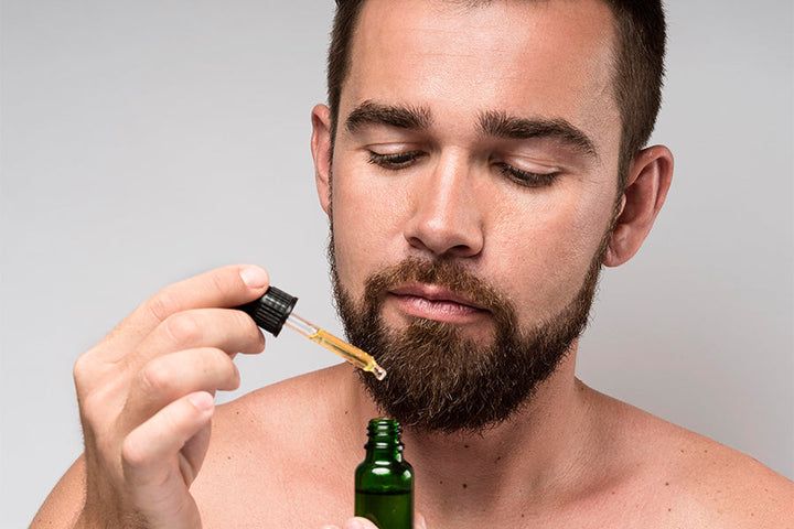 Beard Oil for Beard Growth