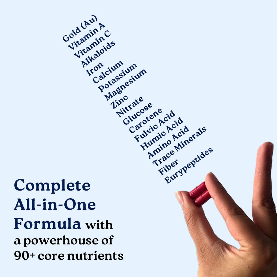 Strength and Stamina Boost - Powered by Triterolin (60N)