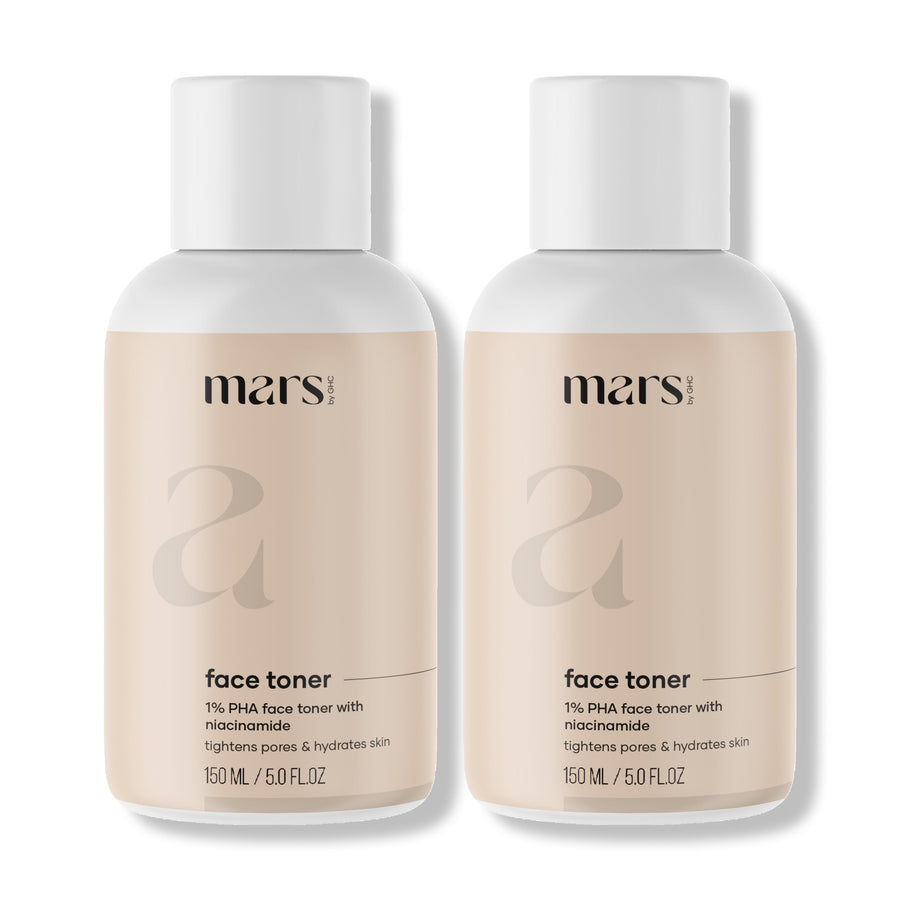 Face Toner with PHA & Hyaluronic Acid