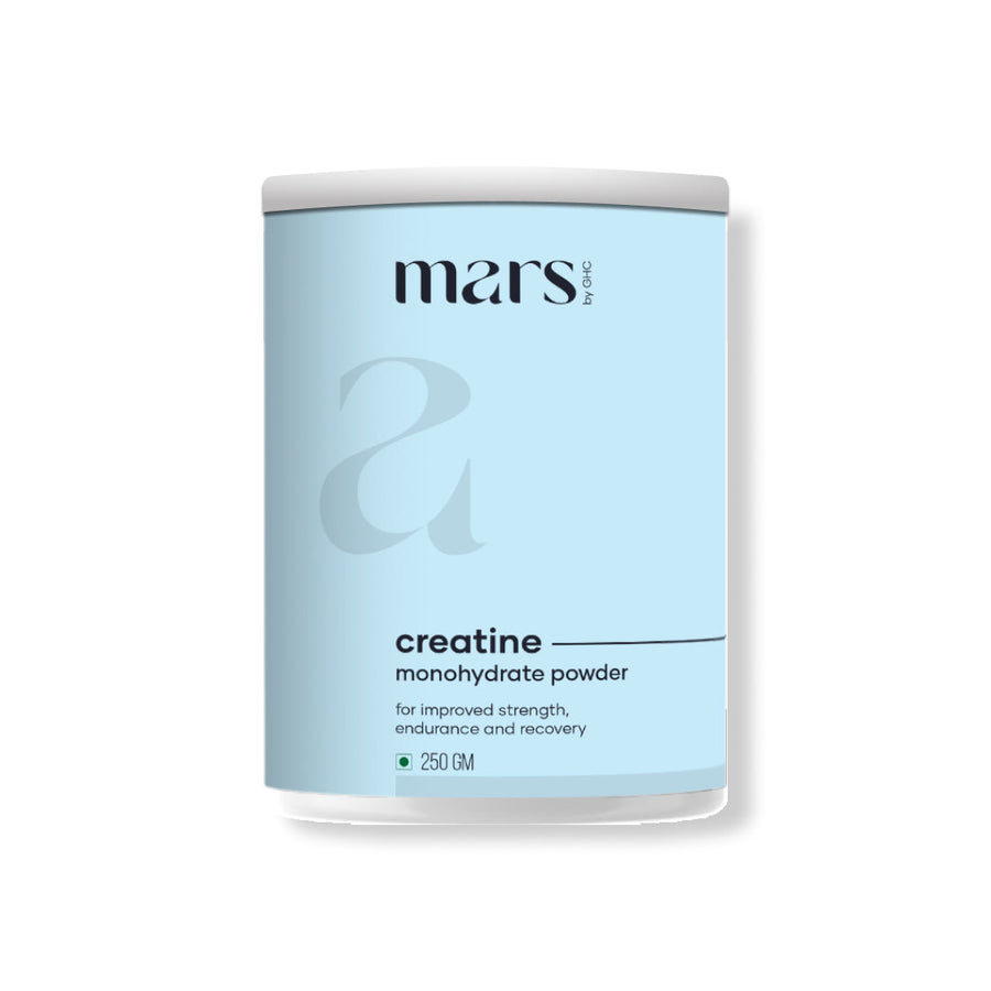 Mars Creatine Monohydrate Powder